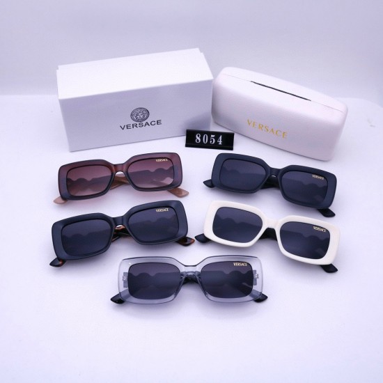 Versace Glasses: High Quality
