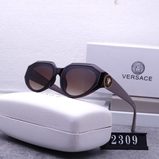 Versace Glasses: Good Quality