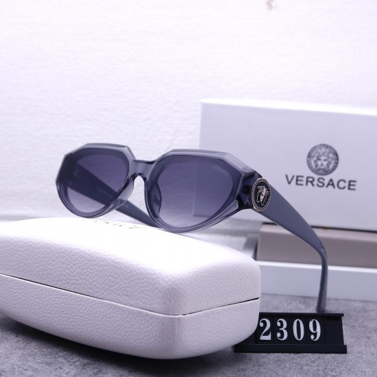 Versace Glasses: Good Quality