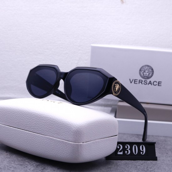 Versace Glasses: Good Quality