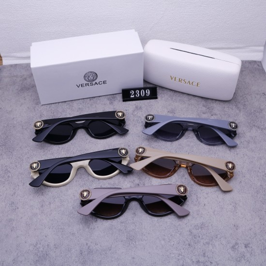 Versace Glasses: Good Quality