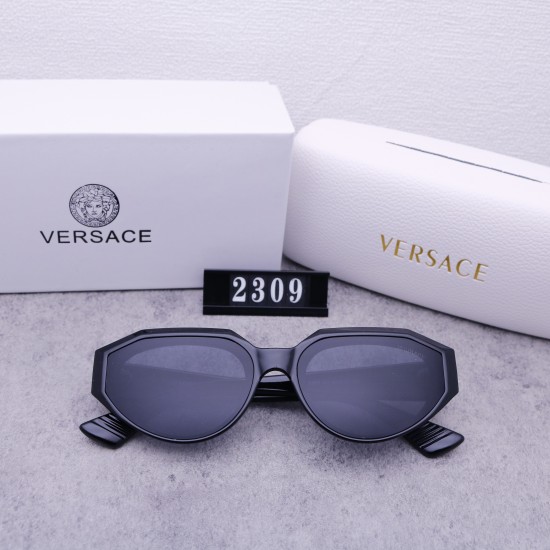 Versace Glasses: Good Quality