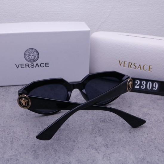 Versace Glasses: Good Quality