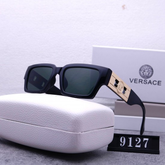 Versace Glasses: High Quality