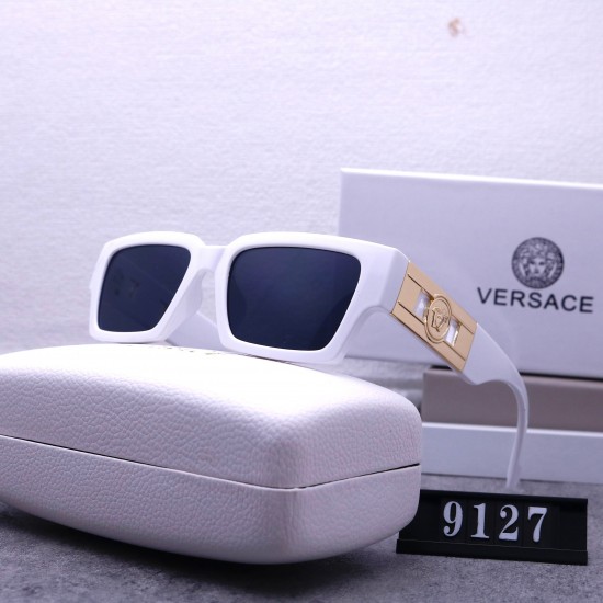 Versace Glasses: High Quality