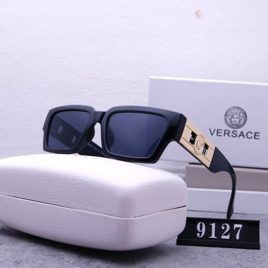 Versace Glasses: High Quality