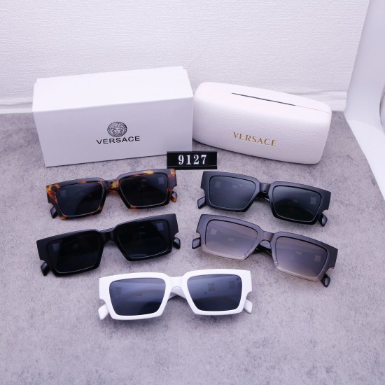 Versace Glasses: High Quality