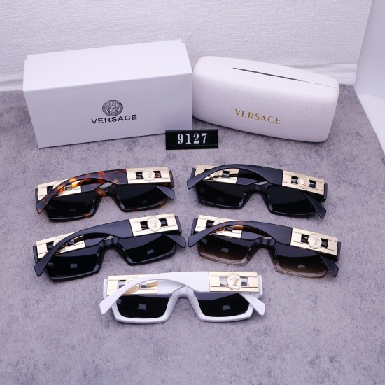 Versace Glasses: High Quality