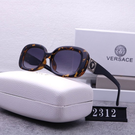 Versace Glasses: High Quality