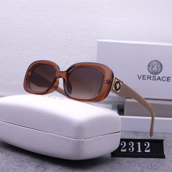 Versace Glasses: High Quality