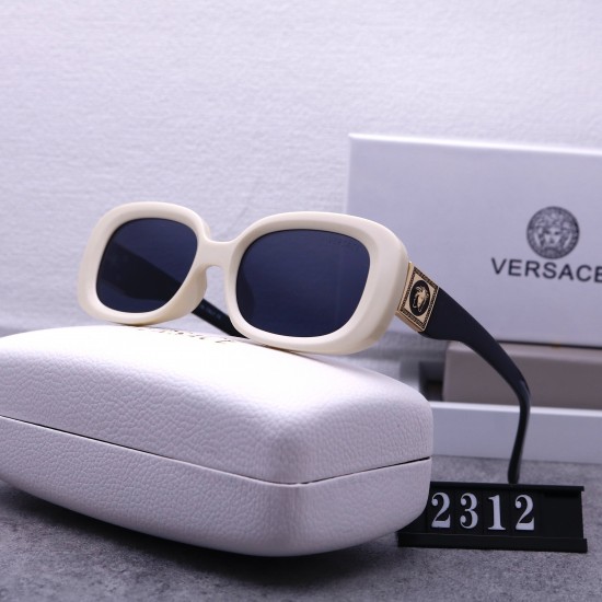 Versace Glasses: High Quality