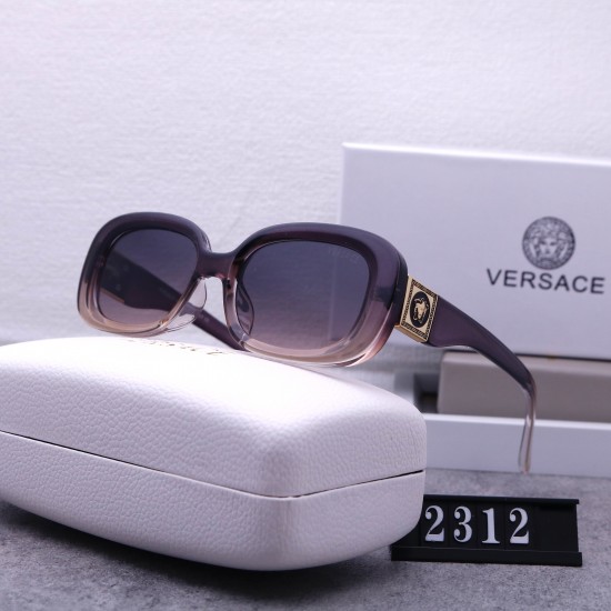 Versace Glasses: High Quality