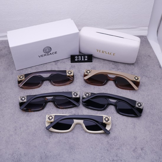 Versace Glasses: High Quality