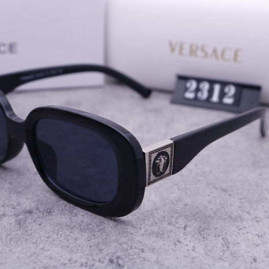 Versace Glasses: High Quality