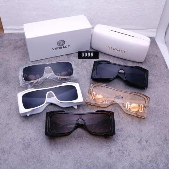 Versace Glasses—High Quality