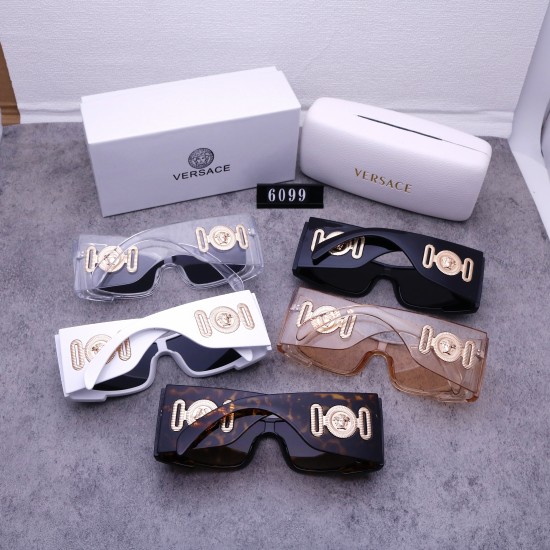 Versace Glasses—High Quality