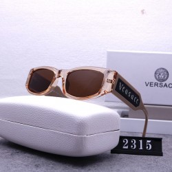 Versace Glasses: High Quality