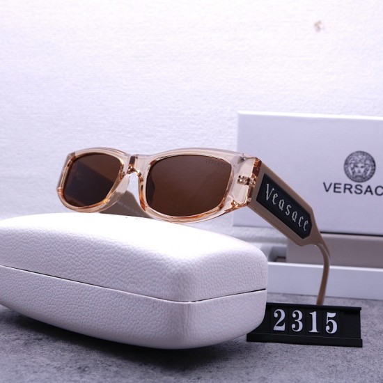 Versace Glasses: High Quality