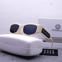 Versace Glasses: High Quality