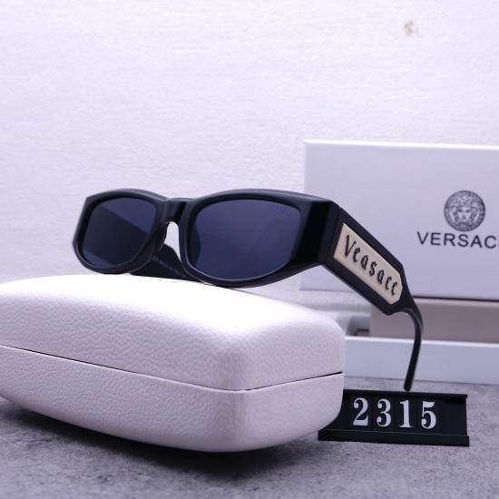 Versace Glasses: High Quality