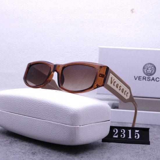 Versace Glasses: High Quality