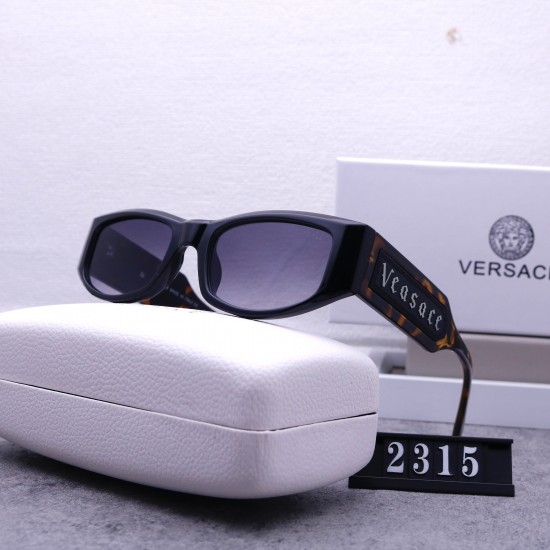 Versace Glasses: High Quality