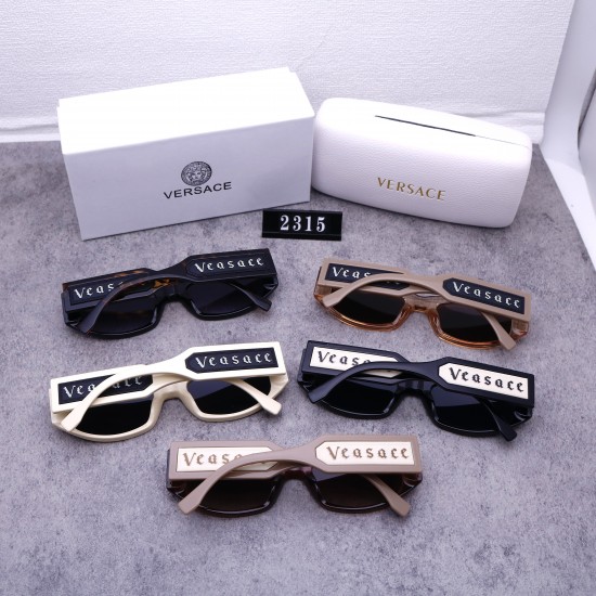 Versace Glasses: High Quality