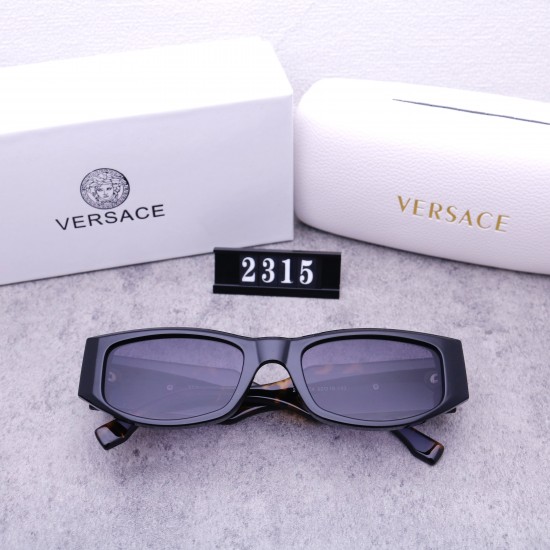 Versace Glasses: High Quality