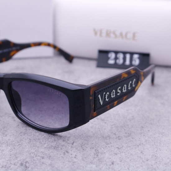 Versace Glasses: High Quality