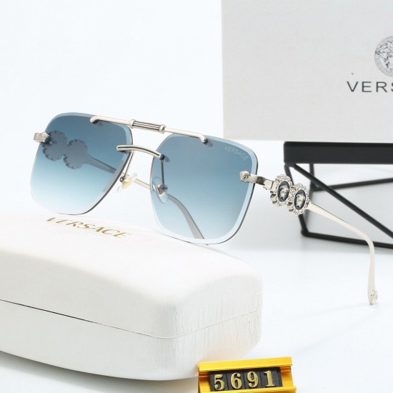 Versace Glasses: High Quality