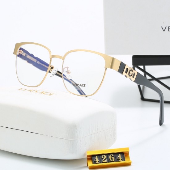 Versace Glasses: High Quality