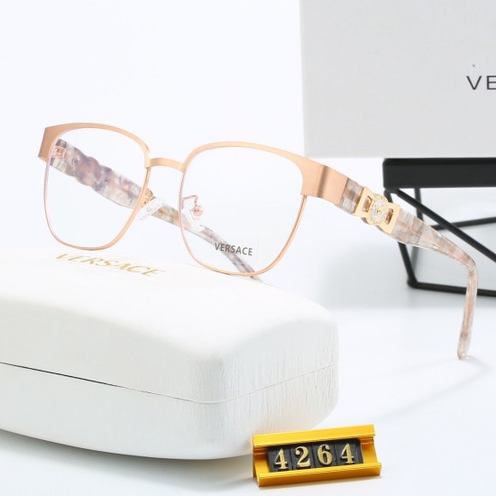 Versace Glasses: High Quality