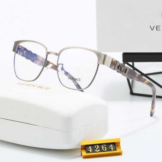 Versace Glasses: High Quality