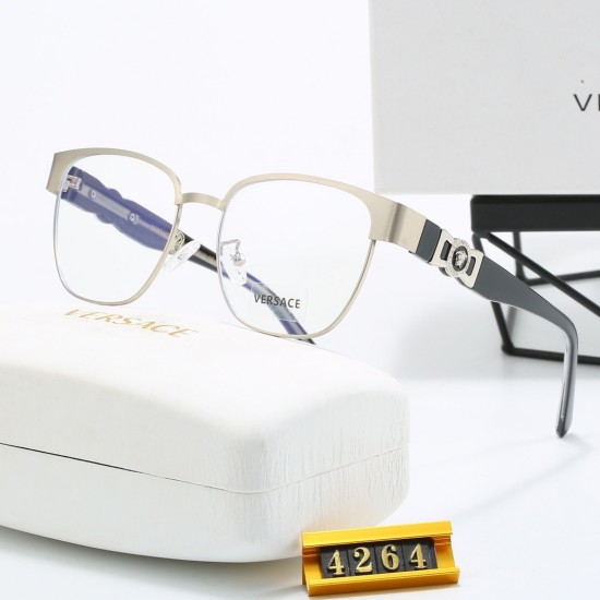 Versace Glasses: High Quality