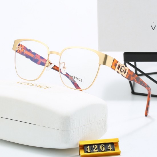 Versace Glasses: High Quality