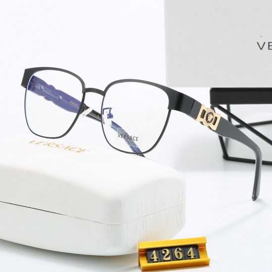 Versace Glasses: High Quality