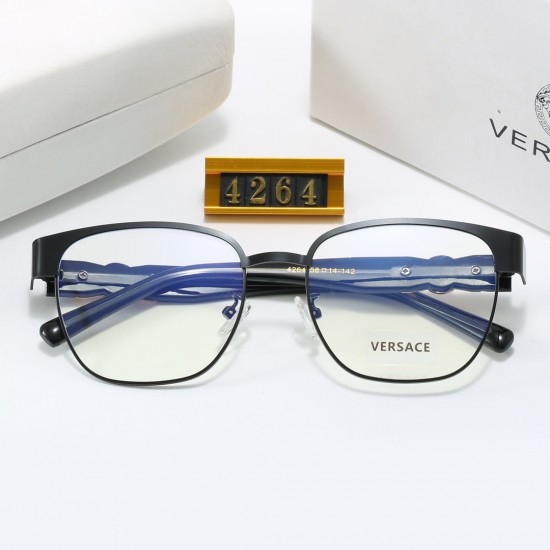 Versace Glasses: High Quality