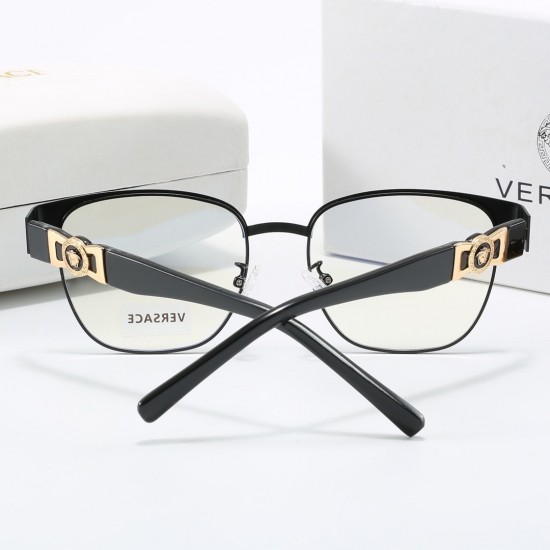 Versace Glasses: High Quality