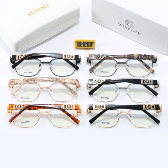 Versace Glasses: High Quality