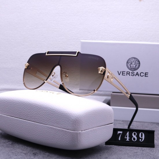 Versace Glasses: High Quality