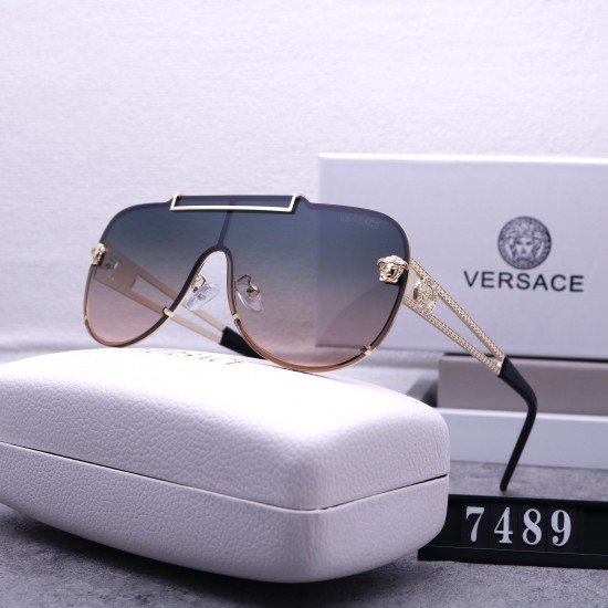 Versace Glasses: High Quality