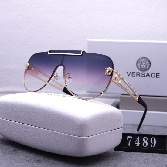 Versace Glasses: High Quality