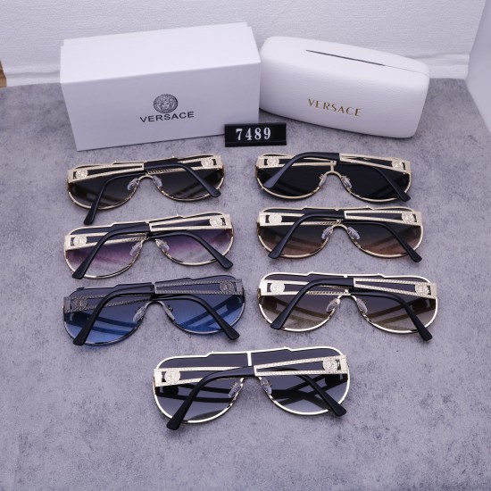 Versace Glasses: High Quality