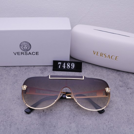 Versace Glasses: High Quality