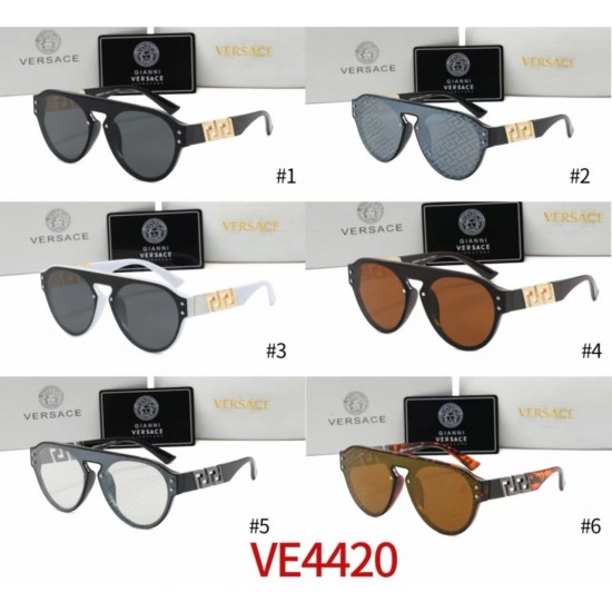 Versace Glasses: High Quality