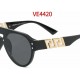 Versace Glasses: High Quality