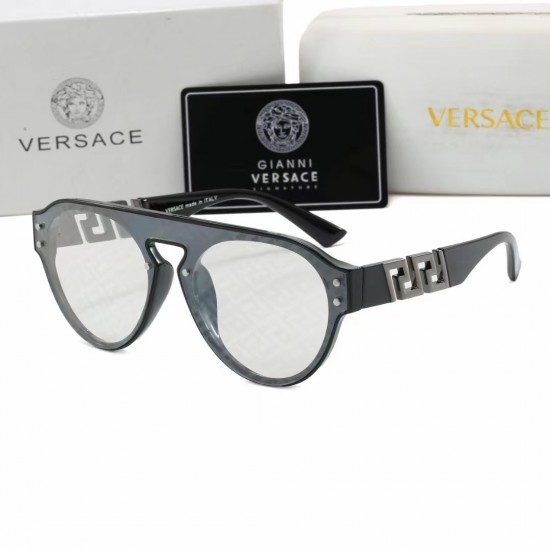 Versace Glasses: High Quality