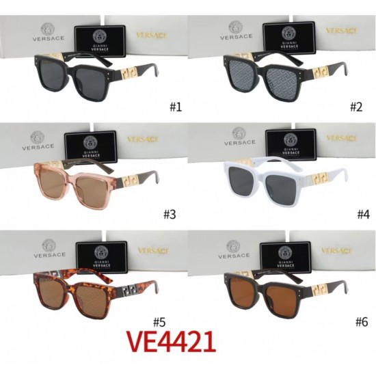 Versace Glasses: High Quality