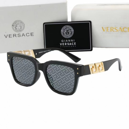 Versace Glasses: High Quality