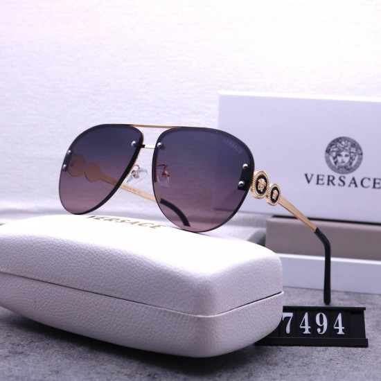 Versace Glasses: High Quality